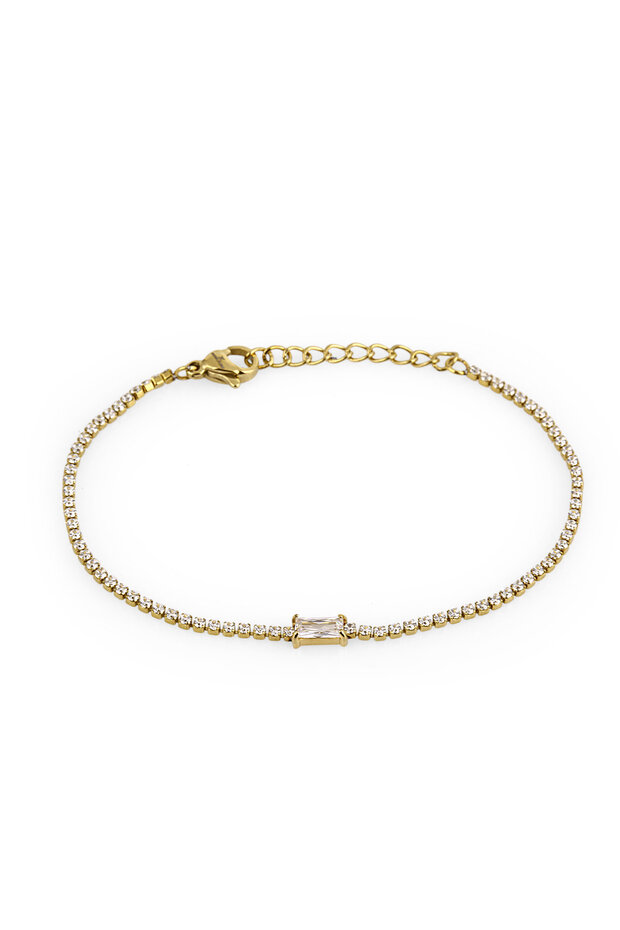 Kadın Çelik Bileklik DKJ.5.1002-2 - 1