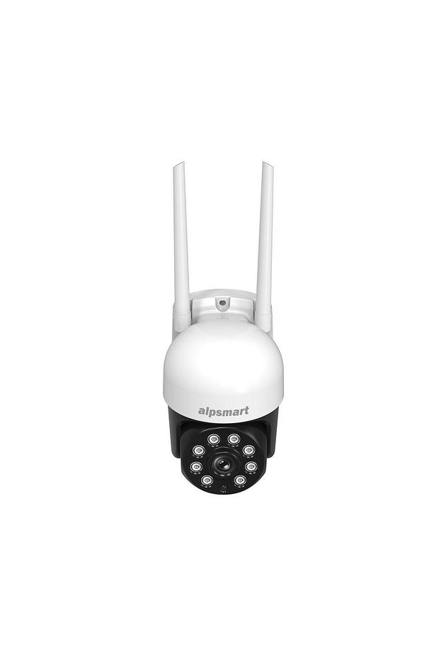 AS-690 Wifi Dış Ortam 360 Derece 2 MP IP Kamera - 4