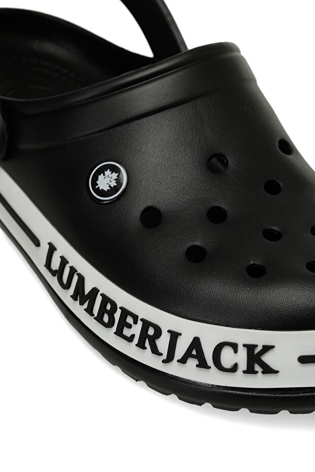 DEVON MN 4FX Siyah Erkek Terlik - 7