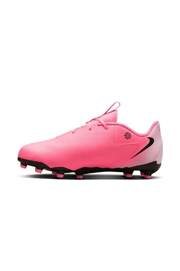 Genç Çoklu Çim Zemin Kramponu Jr Phantom Gx II Academy Fg/Mg FD6722-600 Pembe - 2