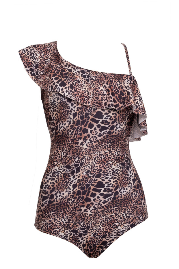 leopar tek omuz mayo - 1