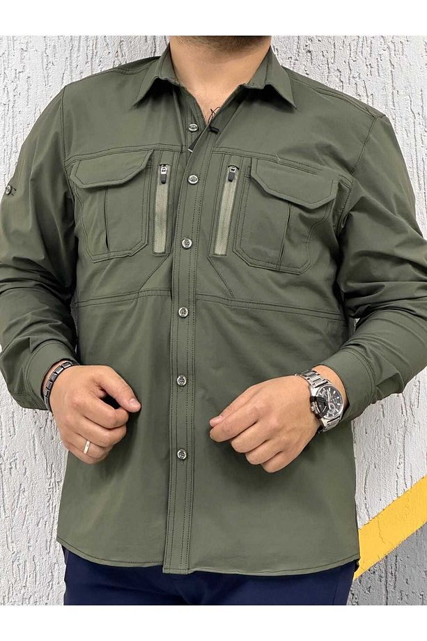 TAKTİK GÖMLEK - 1