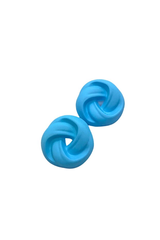 حلق الشاطئ بتصميم أنيق - نوع الزر - 2