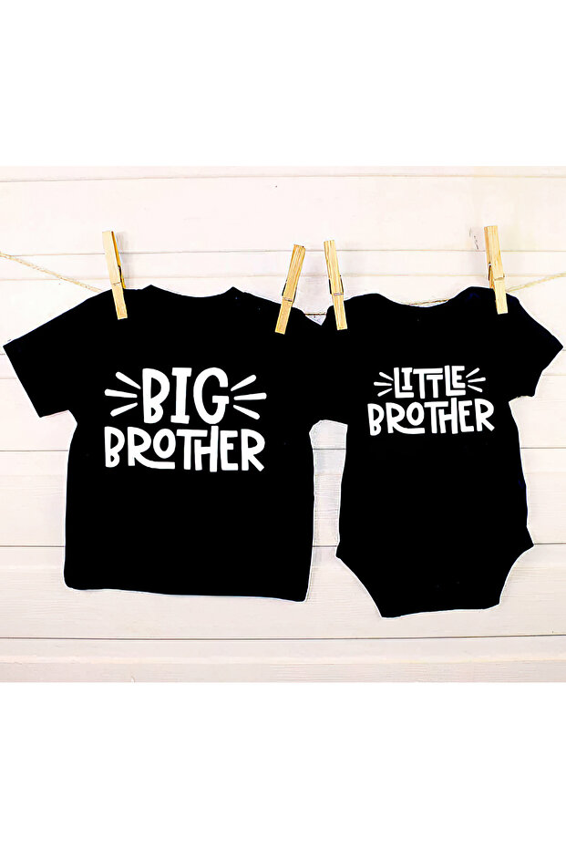 ABI MEN'S BROTHER COMBIN TSHIRT (QTY PRICE!ADD 2 PIECES IN THE BASKET TO MAKE COMBINS)
