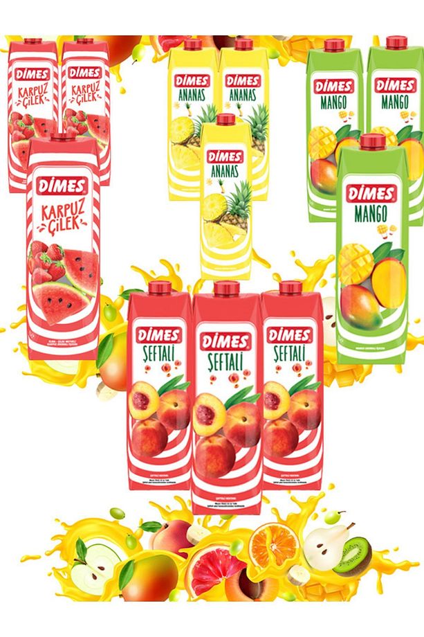 Le Yaza #keyfinikatla Karma Koli* 12 Adet - 1