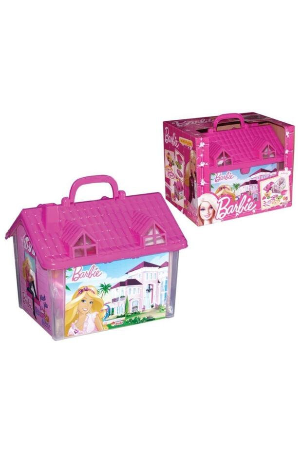 Dede Barbie Ev Çay Seti 01816 - 1