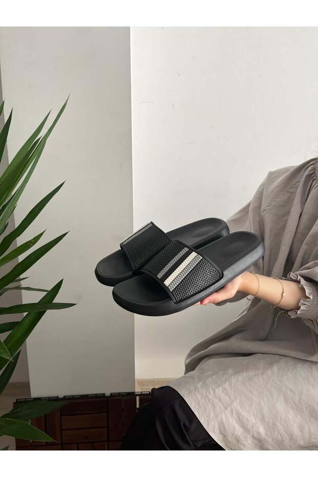 Men's Soft Sole Pool Beach Daily Soft Wet Floor Slippers