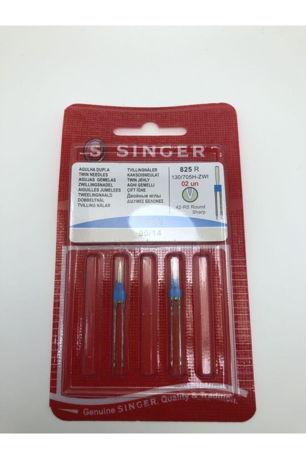 2025-14 Çift Iğne 3mm - 1