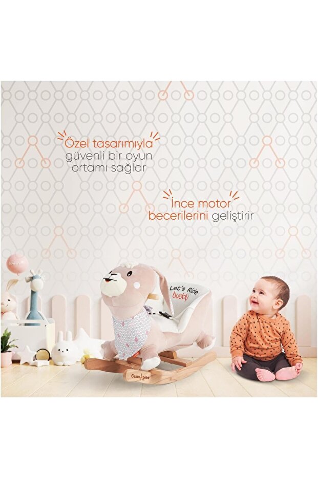 Buddy Sallanan Arkadaş - Bunny - 2