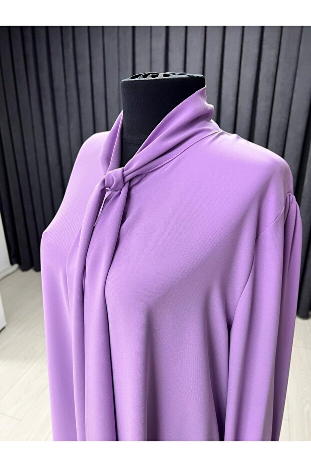 Kol Detaylı Tunik - 1