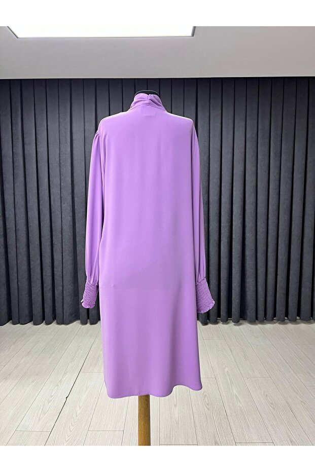 Kol Detaylı Tunik - 2