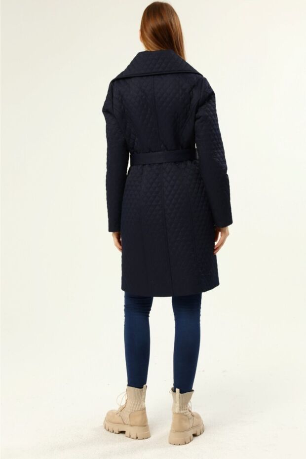 Kapıtone Astarlı Mont - 4