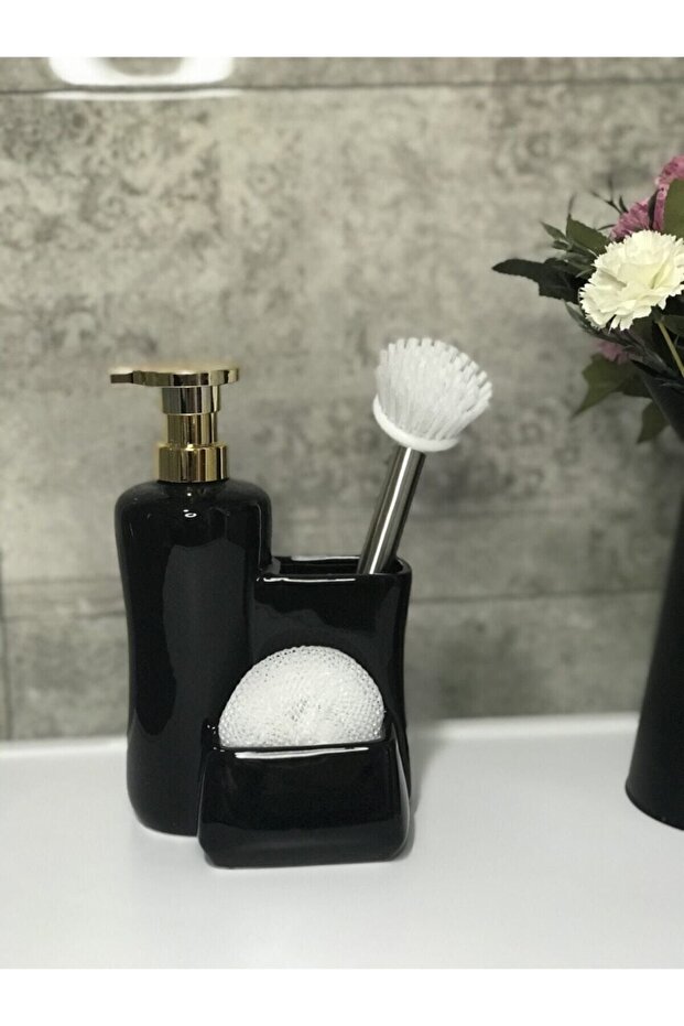 Soft Porselen Mutfak Seti - 1