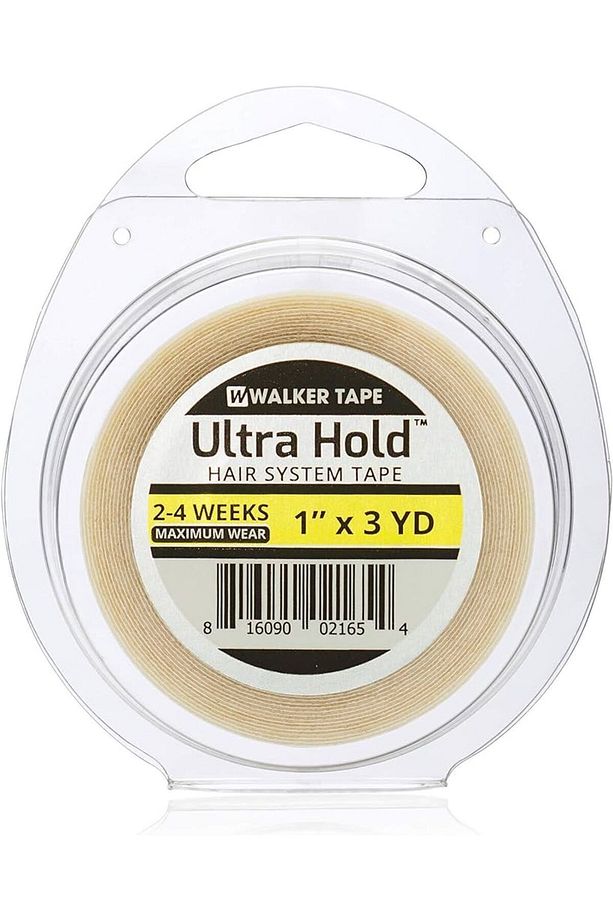 - Ultra Hold™ Roll Tape - Protez Saç Bandı Rulo 3/4" X 3 Yds (2,0cm X 2,74m) - 3