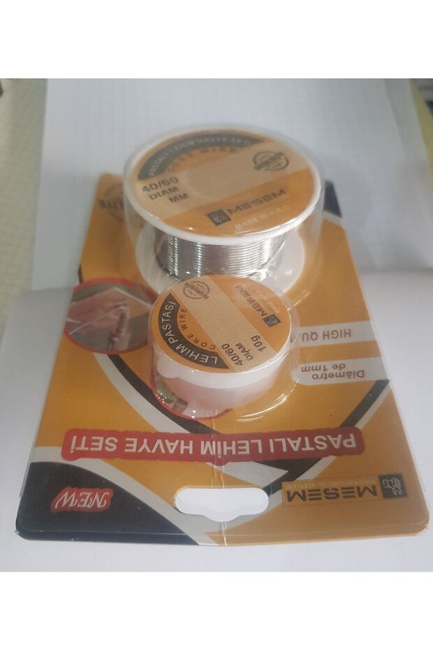 Lehim Teli Makara - 1