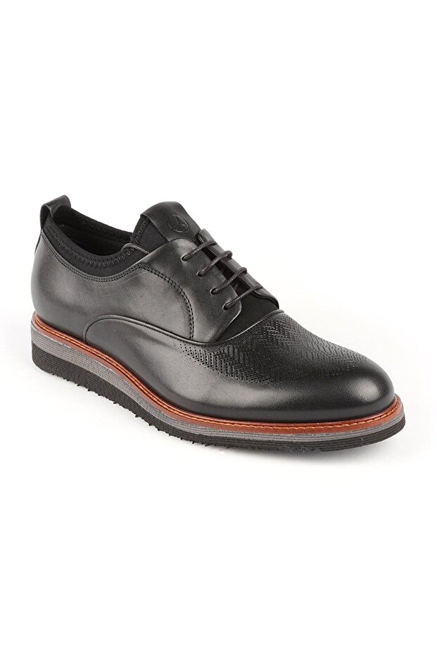 3577 Casual Genuine Leather Men's Shoes (WINTER 22)