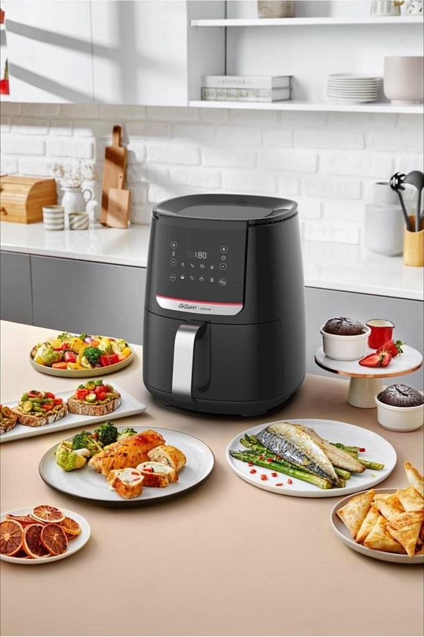 AR2089 Airchef AirFryer 4L Sıcak Hava Fritözü - 2