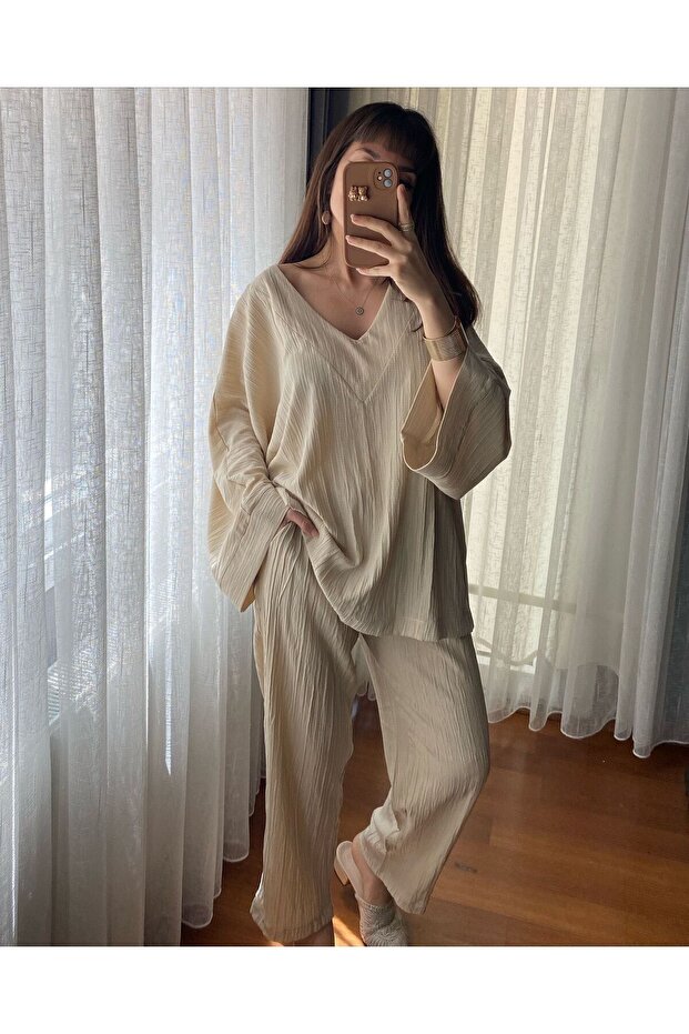 Comfortable Linen Set - 8