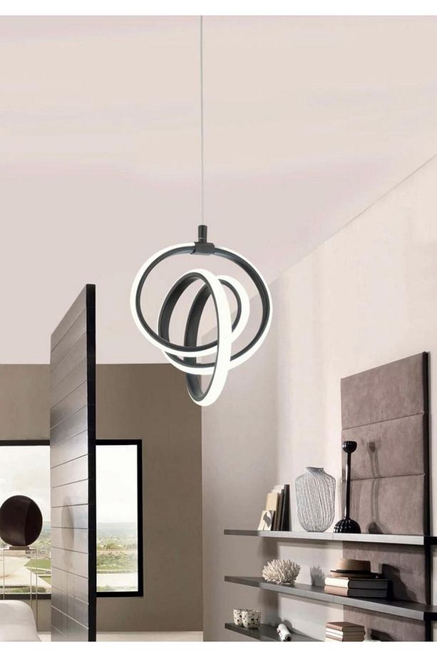 Spiral Model Led Avize - 1