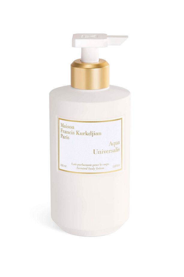 Emollient Body Lotion 350 ml-Aqua Universalis With a New Formula and Light Structure KeyOn3442 - 1