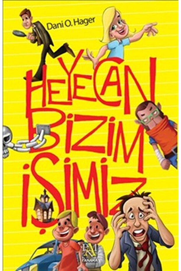Heyecan Bizim Işimiz