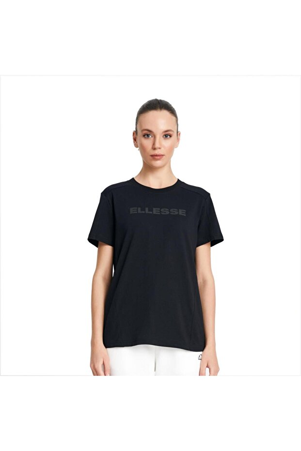 Kadın Tişört EF156-BK - 1