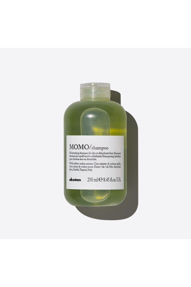 DAVINES Momo Shampoo - Moisture Balancing Care Shampoo 250 ml - CYT9746464974137979664422259955226699