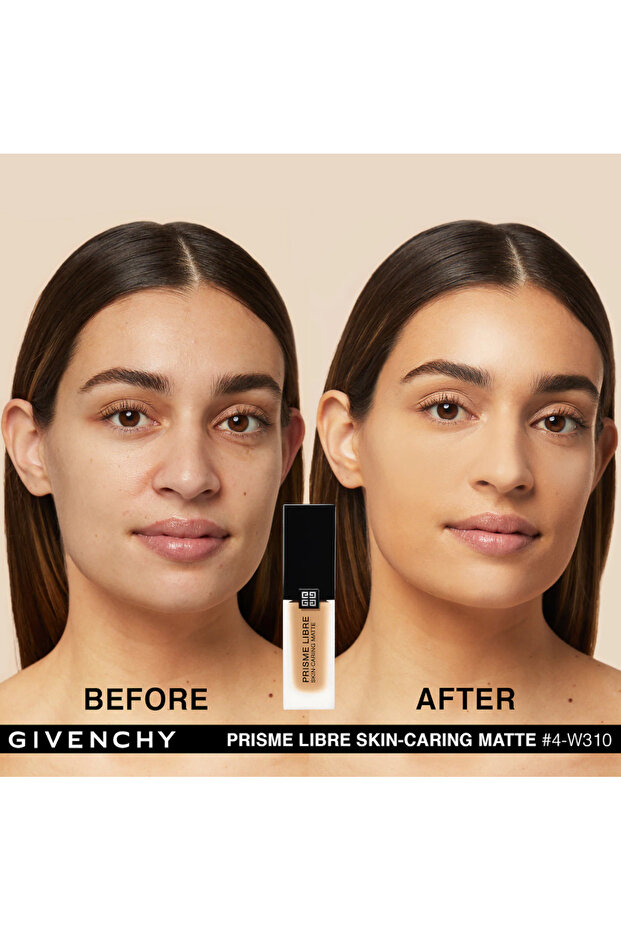 Prisme Libre Skin-Caring Matte Foundation - 2