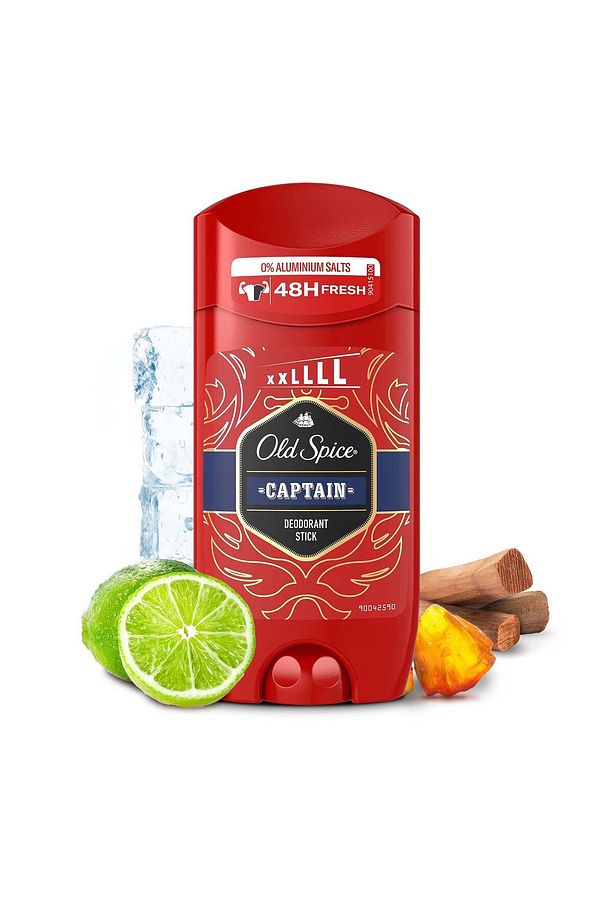 Old Spıce Captaın XXL Stıck Deodorant 85 Ml - 3
