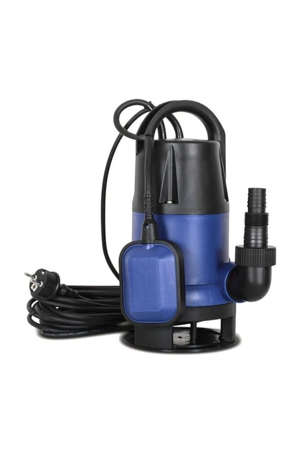 Ibeltech - 750 Watt Kirli Su Dalgıç Pompası - 1