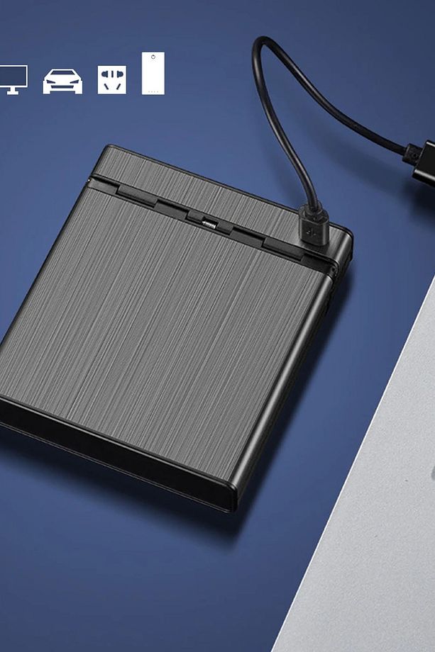 Usb Şarjlı Elektronik Çakmak Taşınabilir Sigara Paketi Muhafaza Kutusu Kişiye Özel - 5