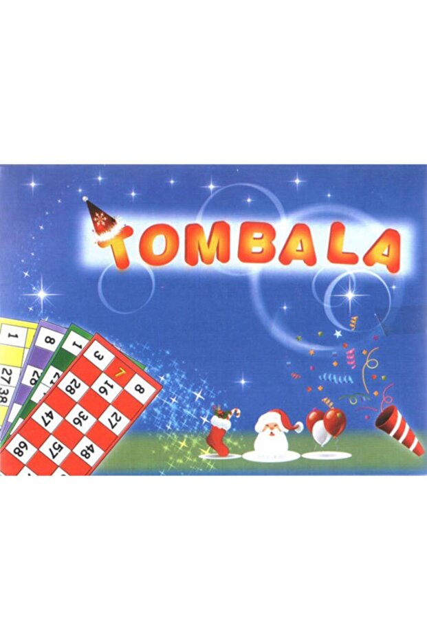 Tombala - 1