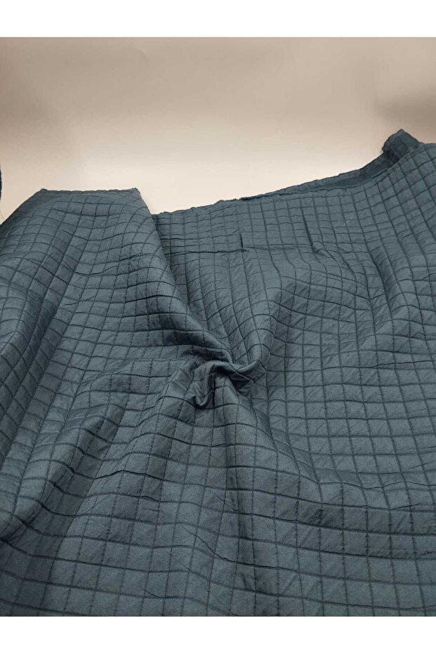 İnce Yazlık Kapitone Kumaş - 4