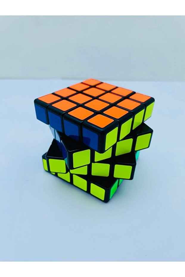 مكعب الصبر الذكي 4x4x4 - 7