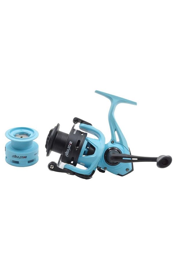 Salvage 4000 2+1 Bilyalı 5.2:1 Devirli Mavi Spin Olta Makinesi - 3