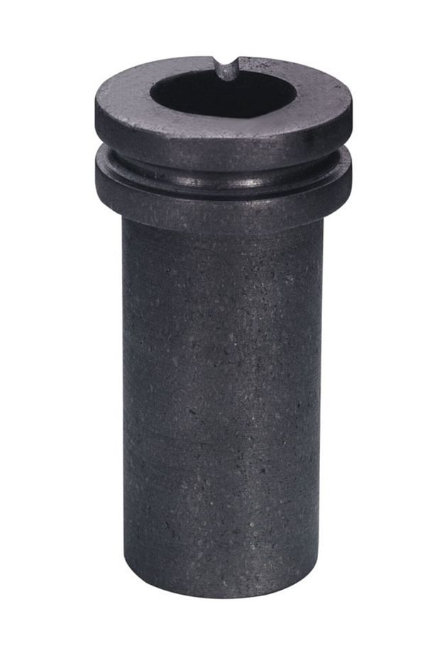 Kuyumcu Eletrikli Eritme Ocak Potası 2kg - 1