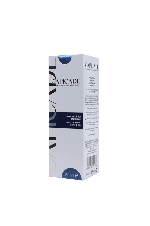 Nemlendirici Şampuan 150 Ml - 3