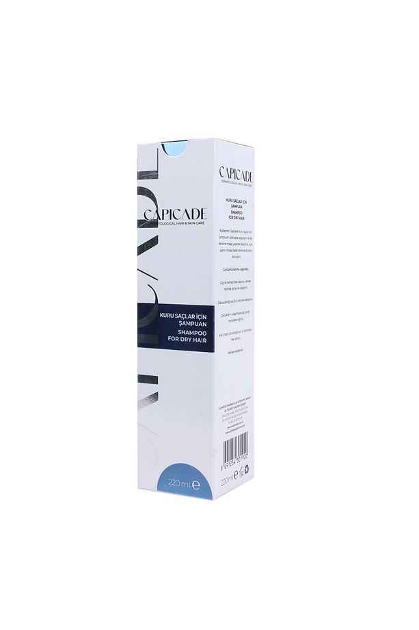 Normal Ve Kuru Saçlar Için Şampuan 200 ml 8681254301154 - 3