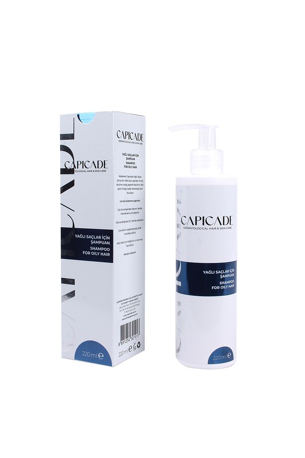 Yağlı Saçlar Için Şampuan 200 Ml - 5
