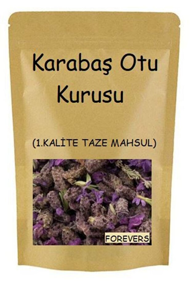 Karabaş Otu Kurusu 95 Gram - 1