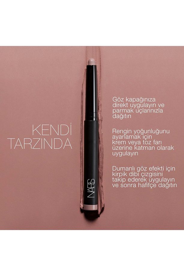Eyeshadow Total Seduction Stick-Ultra Kremsi Dokulu Uzun Süre Kalıcı Mat Bitişli Stick Göz Farı - 6