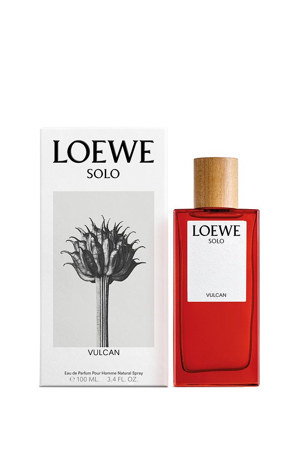Solo Vulcan EDP 100 ml Erkek Parfüm - 2