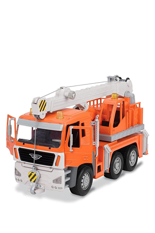 Çok Renkli Oyuncak Vinç - 4