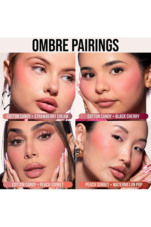 Blush Filter Soft Glow Liquid Blush - 6