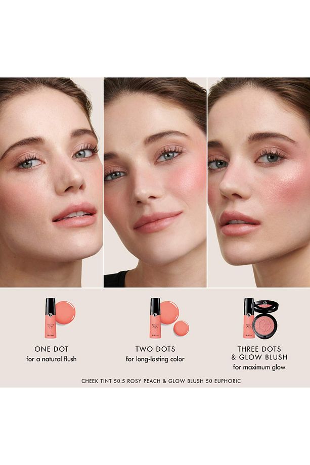 Luminous Silk Cheek Tint - 5