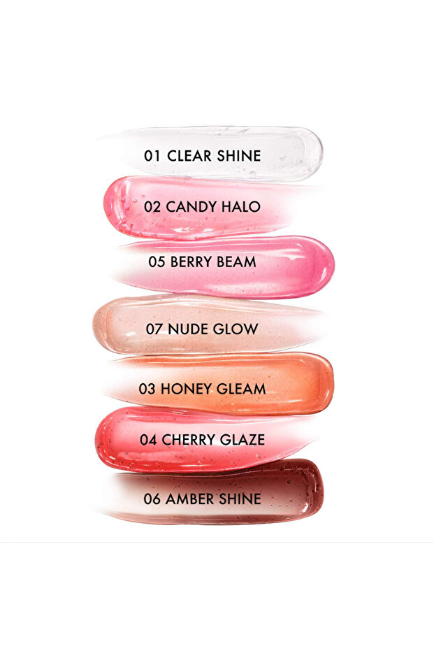 Prisma Glass Hydrating Lip Gloss with Squalane - 6