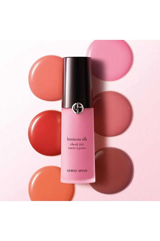 Luminous Silk Cheek Tint - 6