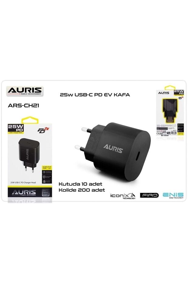 Usb-c Pd 25w Şarj Başlığı - 1