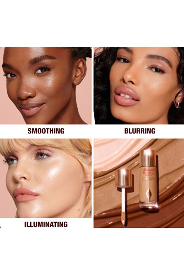 HOLLYWOOD FLAWLESS FILTER 4 MEDIUM - 8