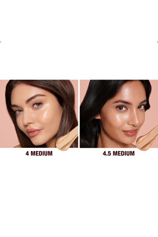 HOLLYWOOD FLAWLESS FILTER 4 MEDIUM - 6